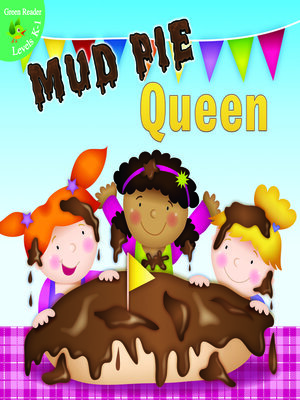 cover image of Mud Pie Queen